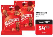 Maltesers Mini Bunnies-For 2 x 58g