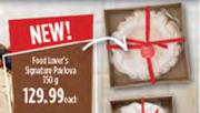 Food Lover's Signature Pavlova-350g Each