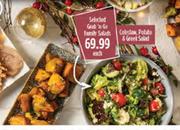Selected Grab n Go Family Salads-Each