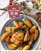 Whole Rotisserie Chicken-Each