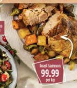 Roast Gammon-Per Kg