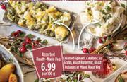Assorted Ready Made Veg-Per 100g
