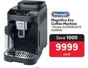 Delonghi Magnifica Evo Coffee Machine ECAM290.61.B