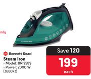 Bennett Read Steam Iron BR1258S