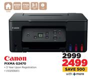 Canon Pixma G2470