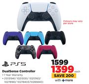 PS5 Dual Sense Controller-Each