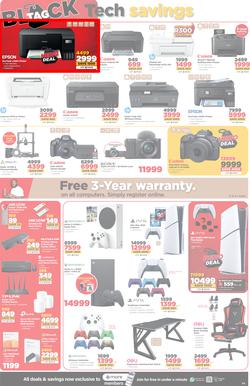 HiFi Corp : Black Tag November (25 November - 02 December 2024), page 7
