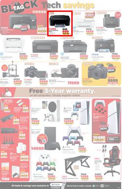 HiFi Corp : Black Tag November (25 November - 02 December 2024), page 7