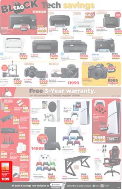 HiFi Corp : Black Tag November (25 November - 02 December 2024), page 7