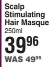 Rosemary Scalp Stimulating Hair Masque-250ml