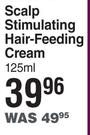 Rosemary Scalp Stimulating Hair Feeding Cream-125ml
