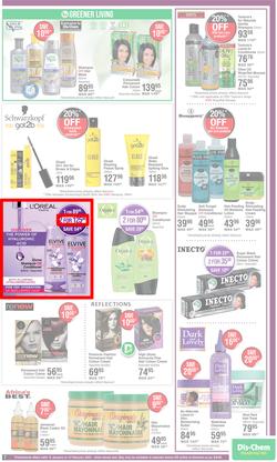 Dis-Chem : Big Save (12 January - 12 February 2023), page 7