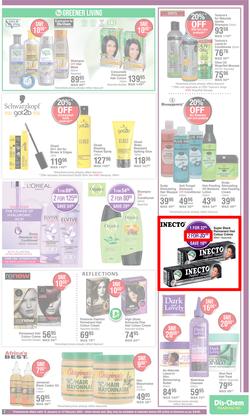 Dis-Chem : Big Save (12 January - 12 February 2023), page 7