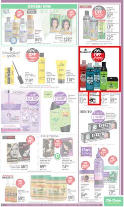 Dis-Chem : Big Save (12 January - 12 February 2023), page 7