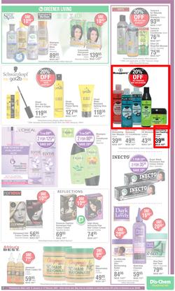 Dis-Chem : Big Save (12 January - 12 February 2023), page 7