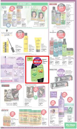 Dis-Chem : Big Save (12 January - 12 February 2023), page 7