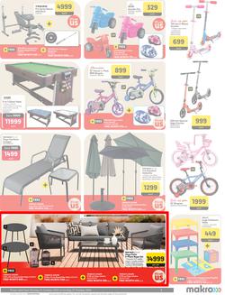 Makro : General Merchandise (14 October - 27 October 2024), page 7