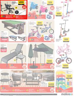 Makro : General Merchandise (14 October - 27 October 2024), page 7