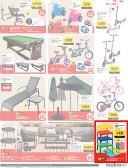 Makro : General Merchandise (14 October - 27 October 2024), page 7