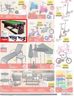 Makro : General Merchandise (14 October - 27 October 2024), page 7