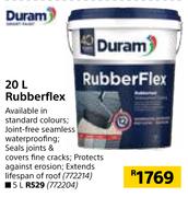 Duram Rubberflex-5L