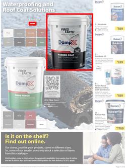 Builders : Fresh Coat, New Shade (24 October - 19 November 2023), page 7