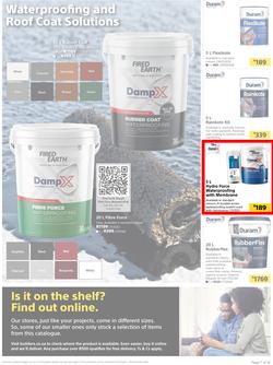 Builders : Fresh Coat, New Shade (24 October - 19 November 2023), page 7