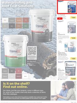 Builders : Fresh Coat, New Shade (24 October - 19 November 2023), page 7