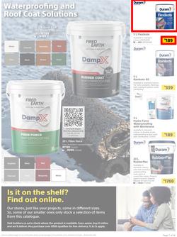 Builders : Fresh Coat, New Shade (24 October - 19 November 2023), page 7