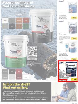 Builders : Fresh Coat, New Shade (24 October - 19 November 2023), page 7