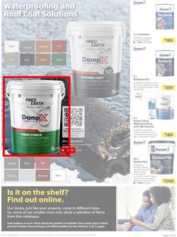 Builders : Fresh Coat, New Shade (24 October - 19 November 2023), page 7