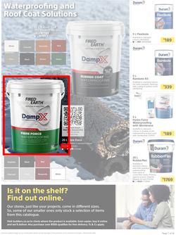 Builders : Fresh Coat, New Shade (24 October - 19 November 2023), page 7