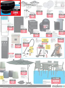Makro : Black Friday (04 November - 10 November 2024), page 7
