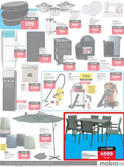 Makro : Black Friday (04 November - 10 November 2024), page 7