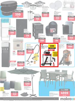Makro : Black Friday (04 November - 10 November 2024), page 7