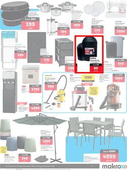 Makro : Black Friday (04 November - 10 November 2024), page 7