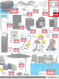 Makro : Black Friday (04 November - 10 November 2024), page 7
