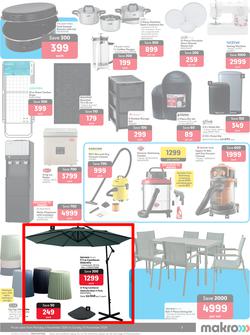 Makro : Black Friday (04 November - 10 November 2024), page 7