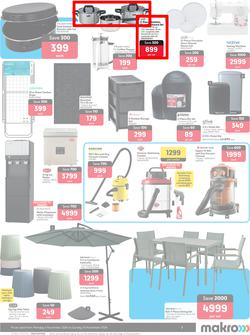 Makro : Black Friday (04 November - 10 November 2024), page 7