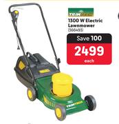 Trimtech 1300W Electric Lawnmover 366493-Each