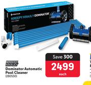 Kreepy Krauly Dominator Automatic Pool Cleaner 280530-Each