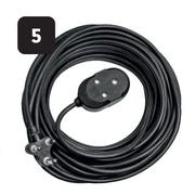 Powerworx 20m Extension Cord 454763-Each