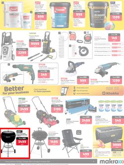Makro : General Merchandise (07 October - 13 October 2024), page 7