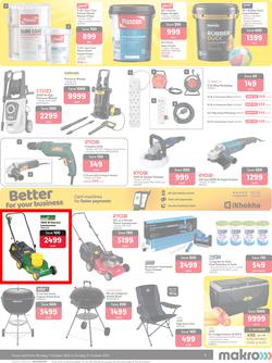 Makro : General Merchandise (07 October - 13 October 2024), page 7