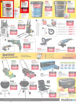 Makro : General Merchandise (07 October - 13 October 2024), page 7