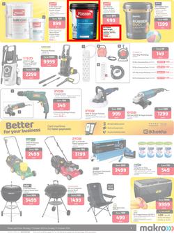 Makro : General Merchandise (07 October - 13 October 2024), page 7