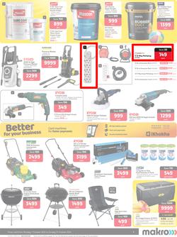 Makro : General Merchandise (07 October - 13 October 2024), page 7