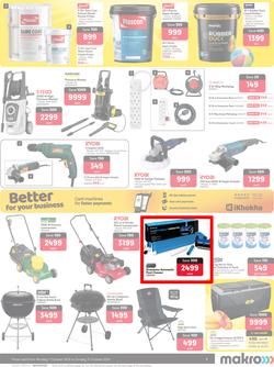 Makro : General Merchandise (07 October - 13 October 2024), page 7