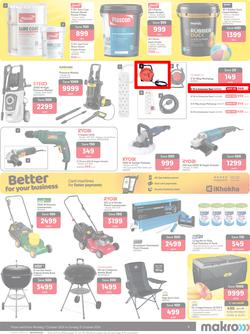 Makro : General Merchandise (07 October - 13 October 2024), page 7