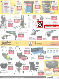 Makro : General Merchandise (07 October - 13 October 2024), page 7